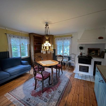 Dalastuga Med Tillgang Till Badplats Leksand Exterior foto