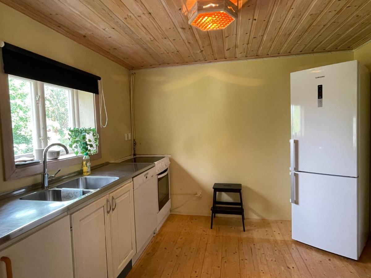Dalastuga Med Tillgang Till Badplats Leksand Exterior foto
