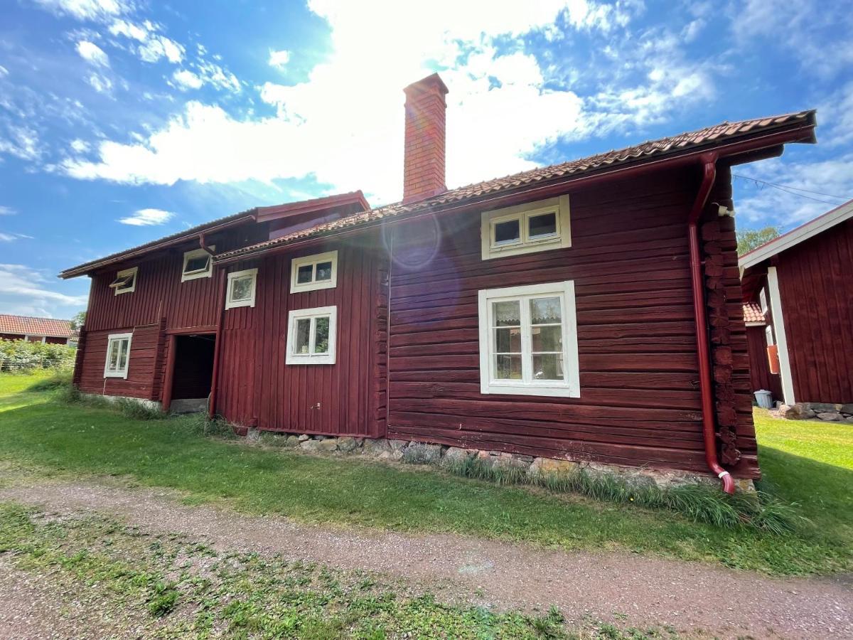 Dalastuga Med Tillgang Till Badplats Leksand Exterior foto